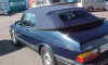 1992  SAAB 900, blå Sonnenland