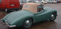 8/11-06 1953 Jowett Jupiter