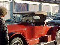 30/7-03 1920 Stutz