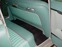 30/7-03 1953 Hudson Hornet