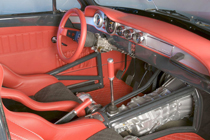 7/12-09 'Peoples choice' 2006. Vox Amazon kombi. We had the pleasure of making the interior of 'Peoples choice' - the winner of VAllåkraträffen 1998, 1999 and 2006 and also the best...