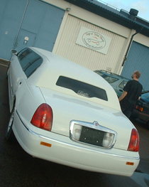 29/11-06 Lincoln Limo