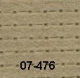 07-476 beige flätmönstrad (07-242)